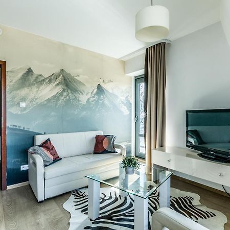 Apartament Widokowy- Zakopane Eksteriør bilde