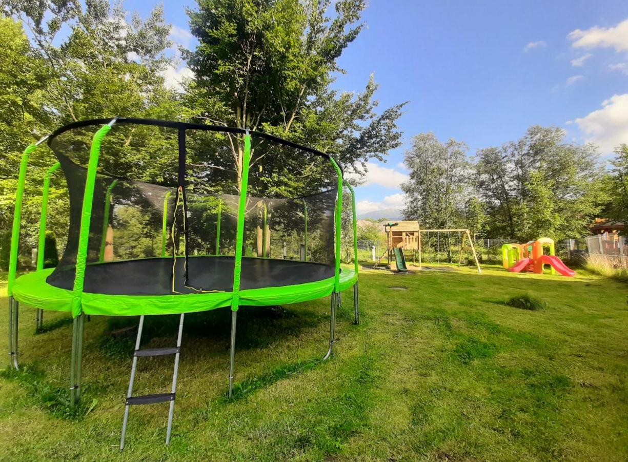 Apartament Widokowy- Zakopane Eksteriør bilde