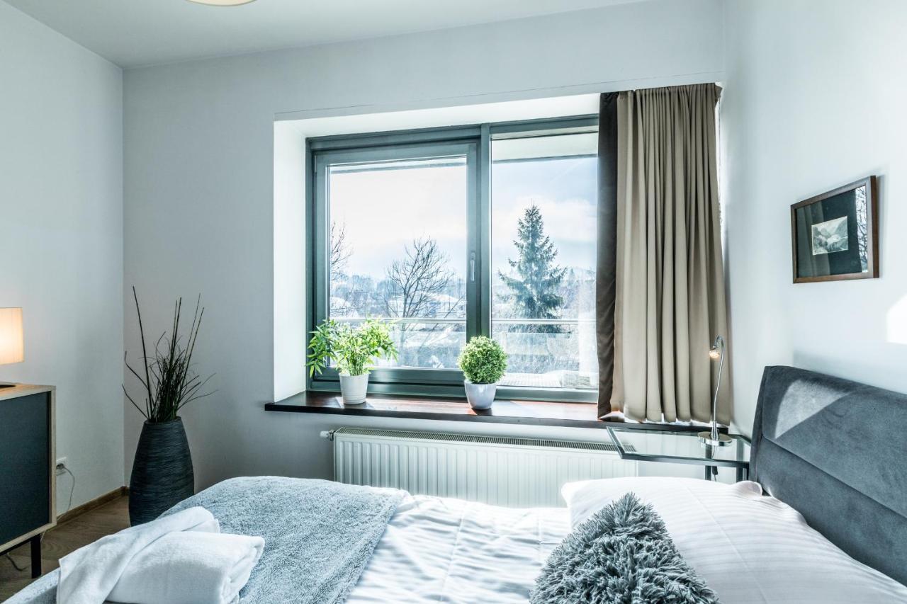 Apartament Widokowy- Zakopane Eksteriør bilde