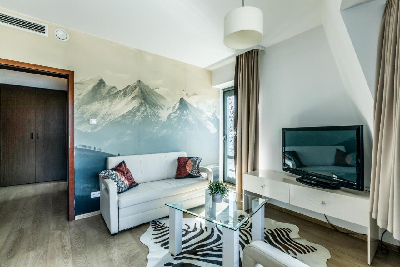 Apartament Widokowy- Zakopane Eksteriør bilde