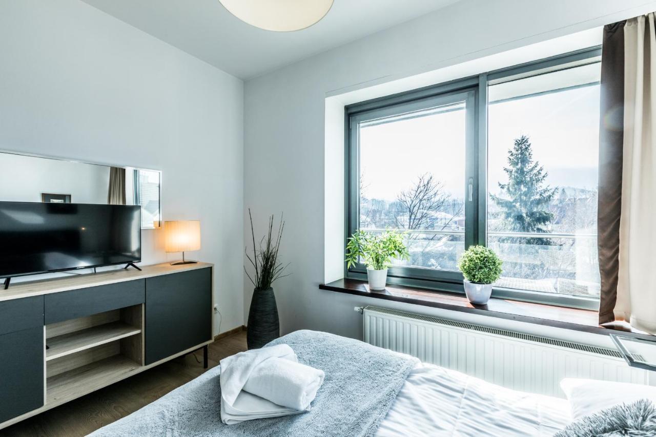 Apartament Widokowy- Zakopane Eksteriør bilde