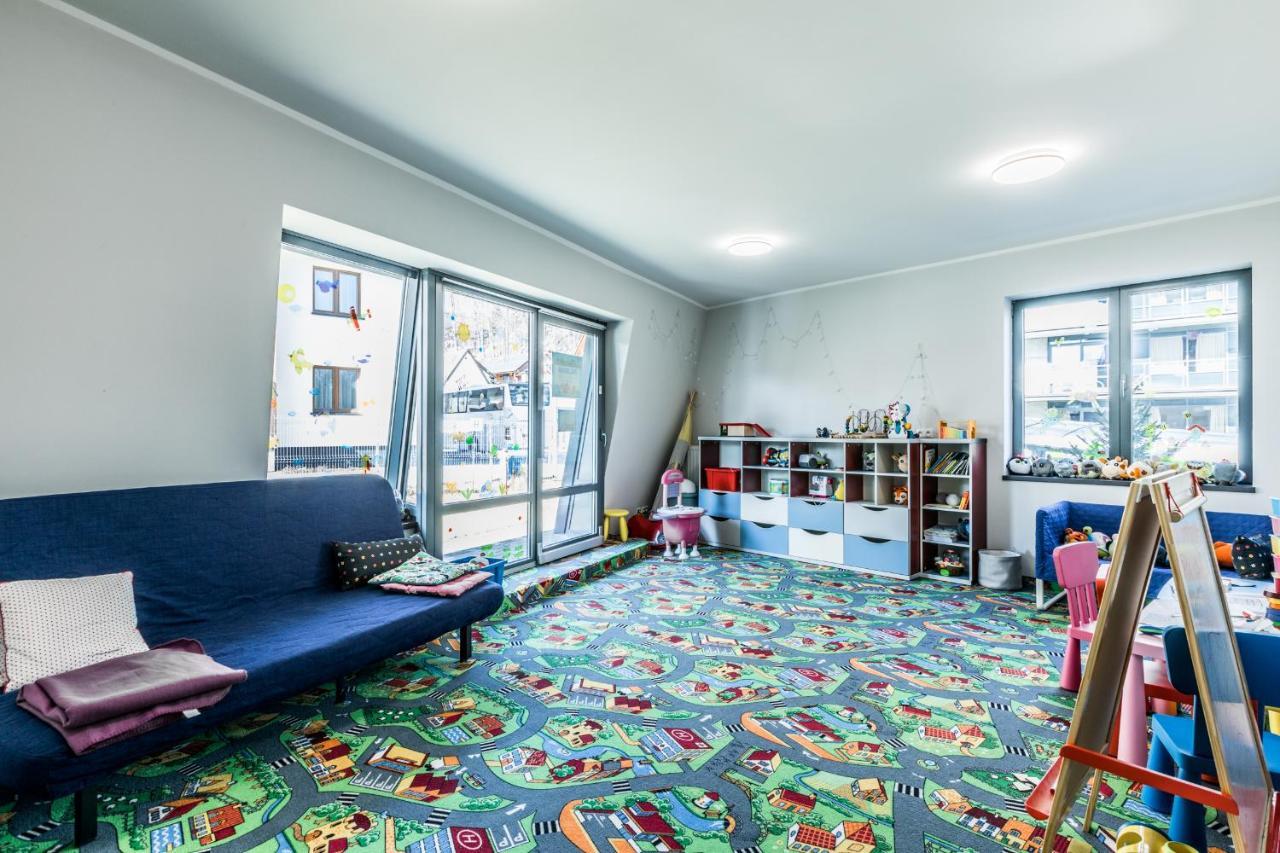 Apartament Widokowy- Zakopane Eksteriør bilde