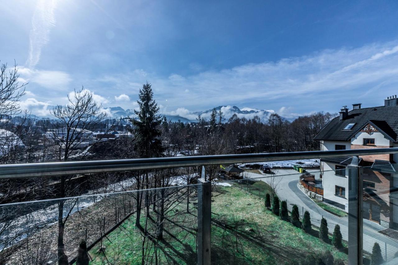 Apartament Widokowy- Zakopane Eksteriør bilde