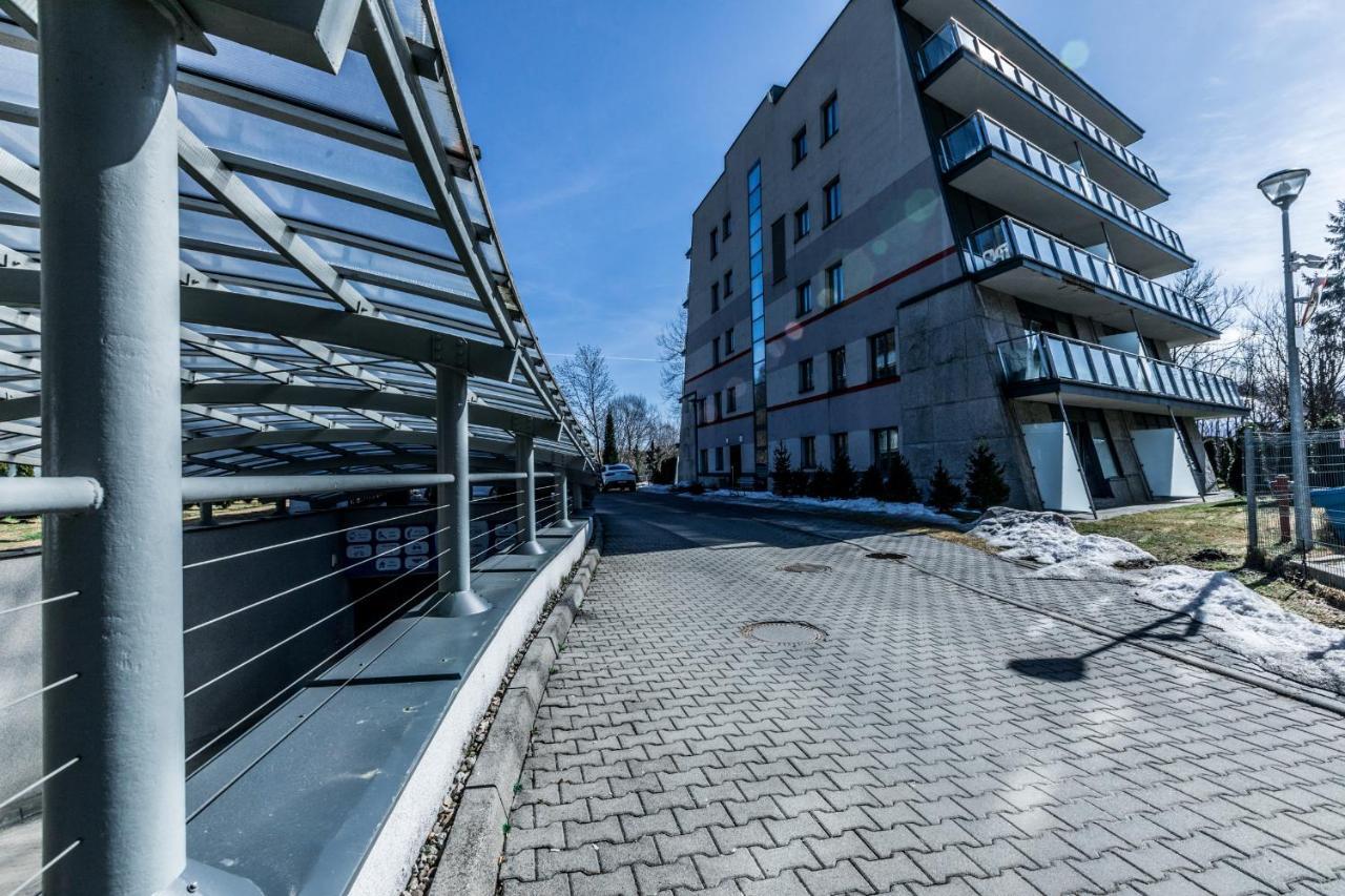 Apartament Widokowy- Zakopane Eksteriør bilde