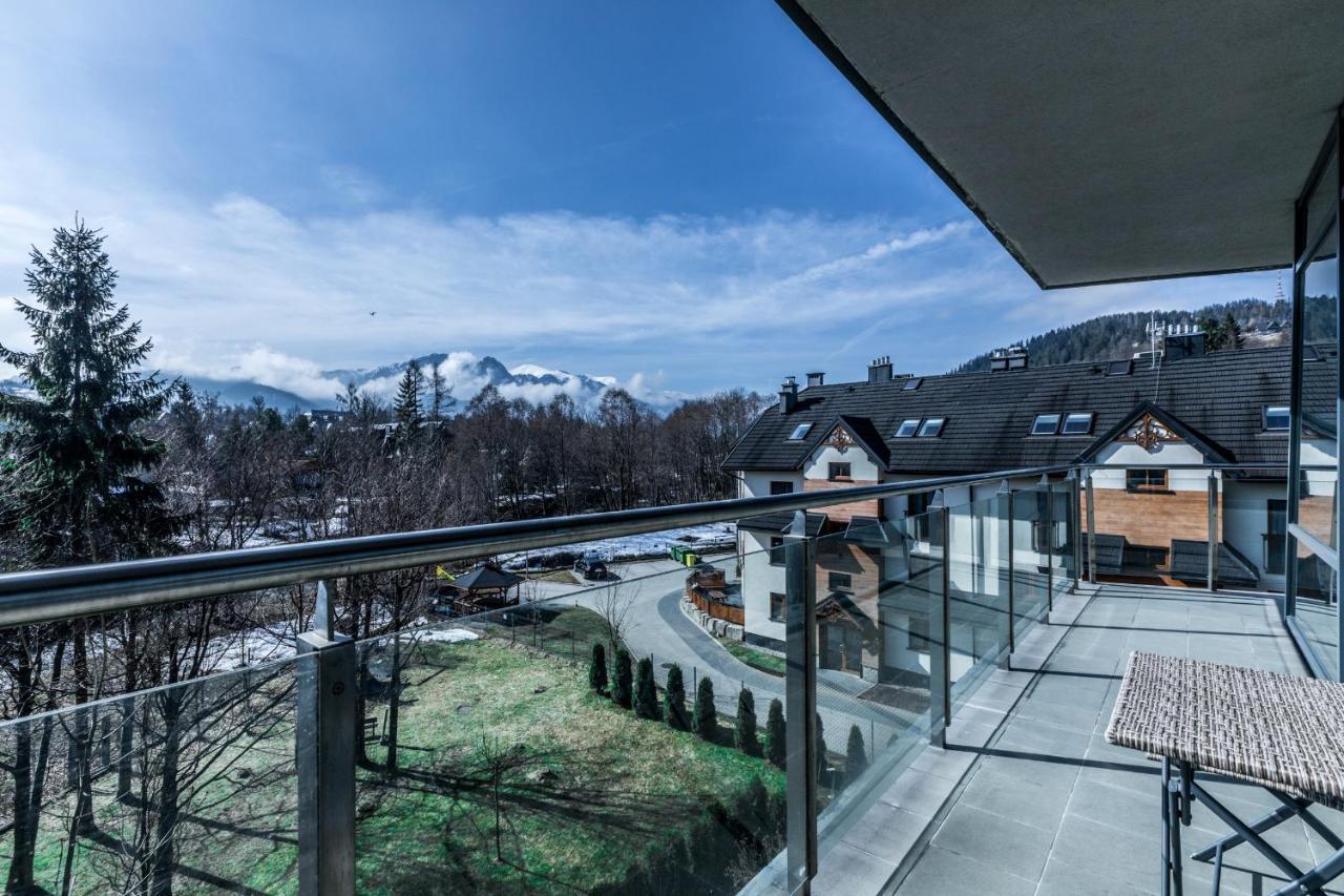 Apartament Widokowy- Zakopane Eksteriør bilde