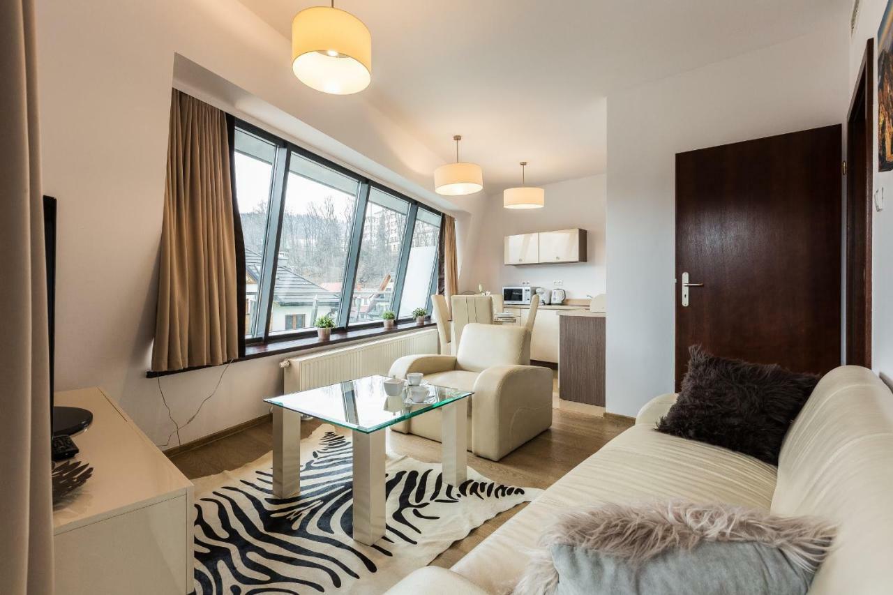 Apartament Widokowy- Zakopane Eksteriør bilde